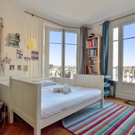 Appartement Poliveau - Welkeys Paris