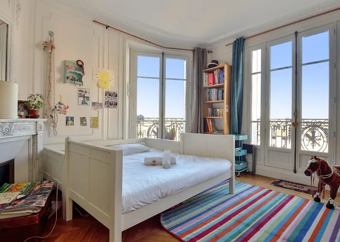 Apartment Poliveau - Welkeys Paris