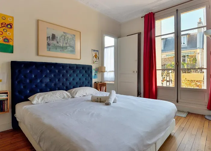 Apartment Poliveau - Welkeys Paris
