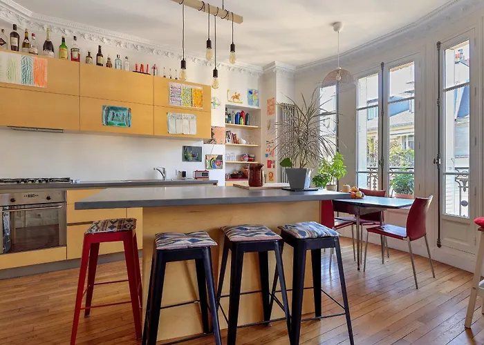 Poliveau - Welkeys Apartment Paris