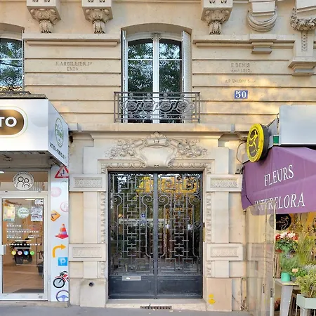 Poliveau - Welkeys Apartment Paris