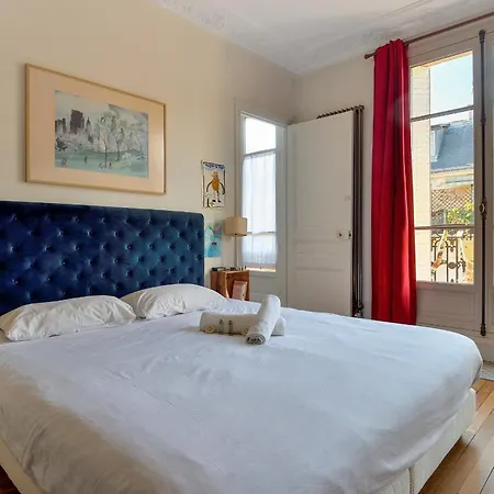 Apartment Poliveau - Welkeys Paris