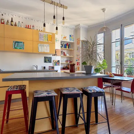 Poliveau - Welkeys Apartment Paris